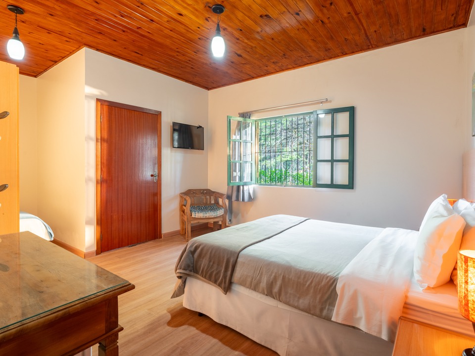 Suíte Adaptada  - Castelo Piazzale by Concavus